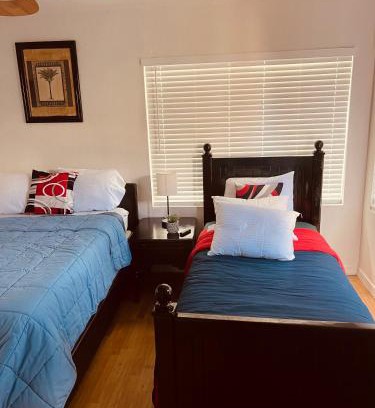 Oak Ridge House | Private comfortable luxury property