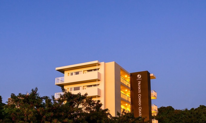 Kuwae Condo | Private Condo Chatan Jagaru by Coldio Premium