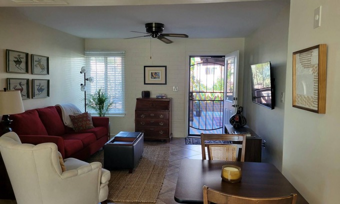Green Valley Condo | Private Condo in Arizona Sunshine. Furnished for long or short term Rental
