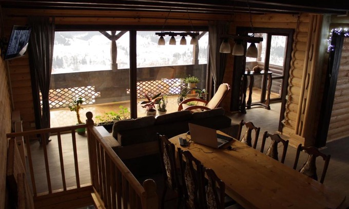 Polyanytsya House | Private Cottage 375