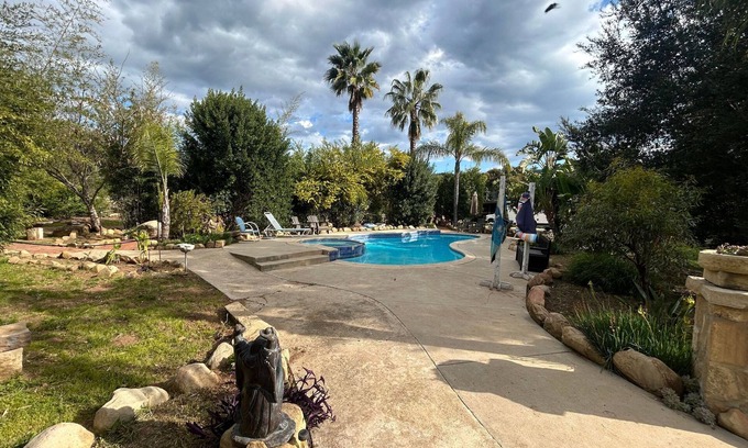 Ojai House | PRIVATE COUNTRY MANOR MOUNTAIN VIEWS A MUST-SEE