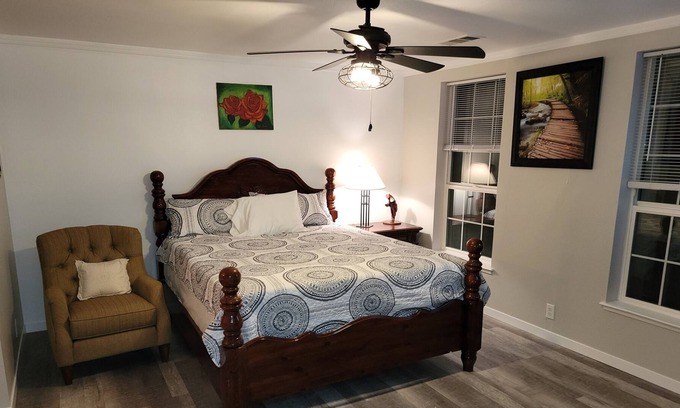Bootjack Other | Private Cozy farm house with lots of games! (Bootjack Inn near highway)