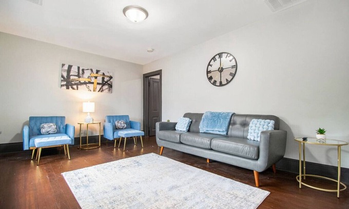 Michigan City Apartment | Private & Cozy Great Location!