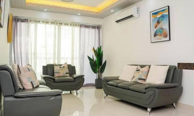 Downtown Santo Domingo Villa | Private apartment, 1BR, king bed