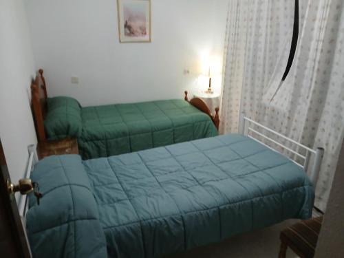 Toledo House | Private Double Room in Toledo