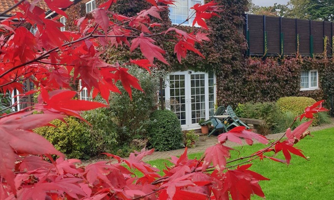Norwich Bed & Breakfast | Private entrance, parking, peace and quiet within walking distance of the city
