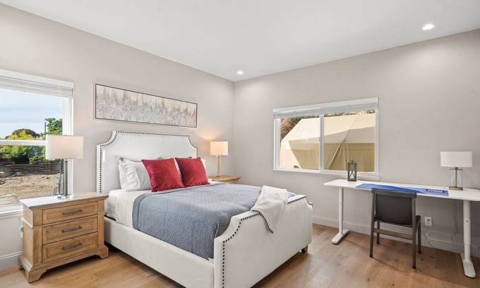 Noble House | Private Entry Newly Constructed Suite
