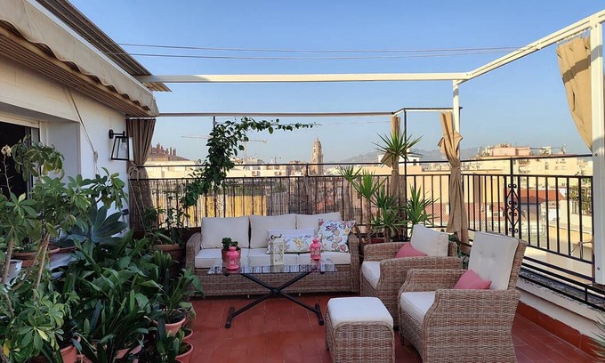 Monte de Gibralfaro Resort | Private room ∙ 2 guests