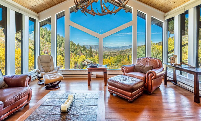 Steamboat Springs House | Private Estate Perfect for Large Groups (16+)