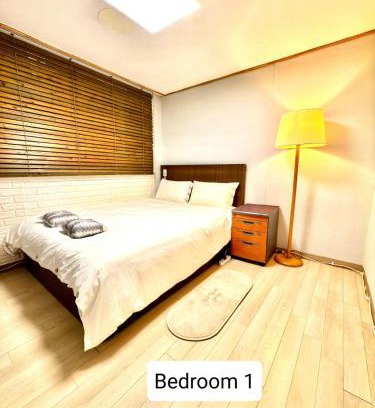 Jung-gu House | Private Family Home, 2-bedrooms