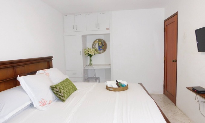Punta Carnero House | Private Family Home in Front of Pools, Very Safe and Commercial Area