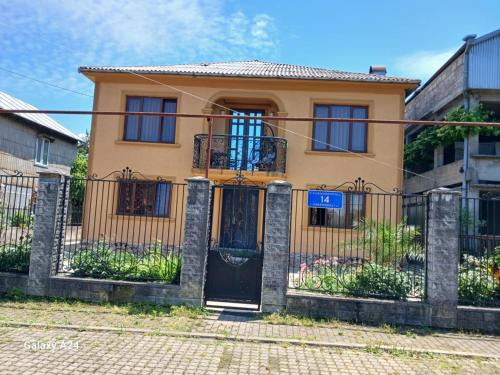 Kobuleti House | Private family house