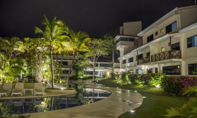 Playa Coronado Resort | Private family room in Coronado Luxury Club & Suites