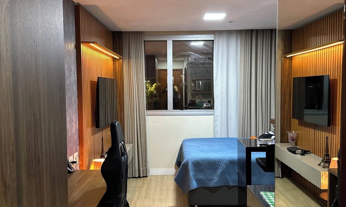 Vicente Pires Hotel | Private Flat in Brasilia Hotel GO INN
