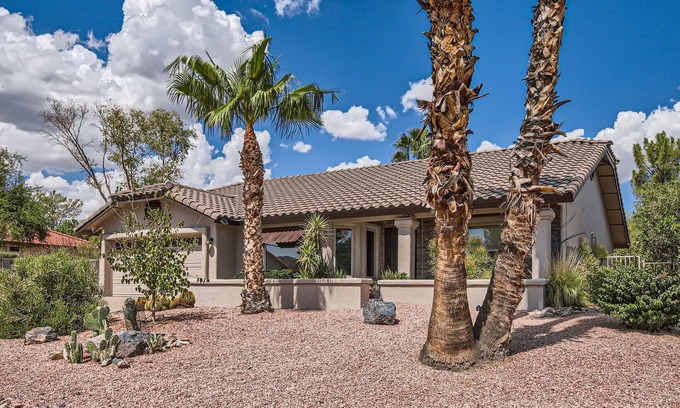 Fountain Hills House | Private Fountain Hills Vacation/Executive Short & Medium Term Furnished Home!