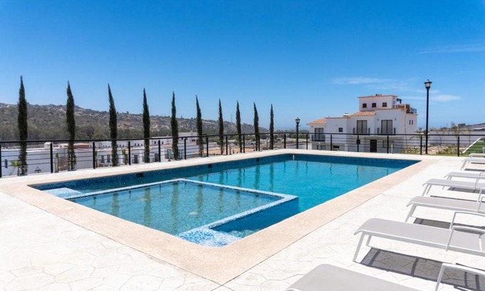 Ensenada Apartment | Private gated condo near beach and vine yard