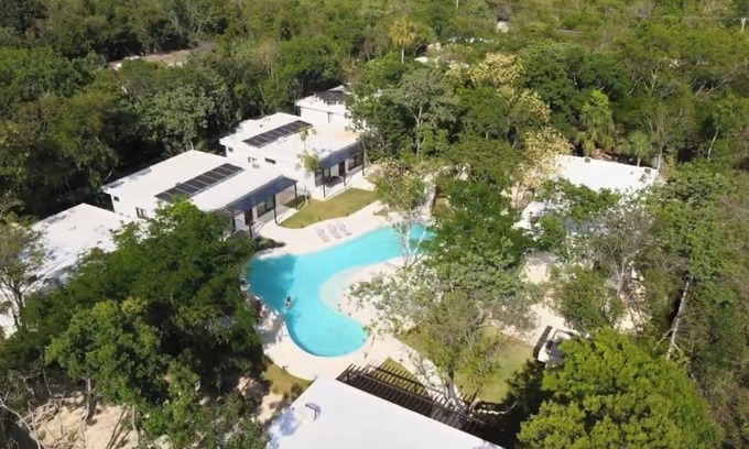 Tankah House | Private Gated Luxury Estate- Sleeps 28