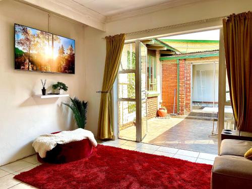 Centurion House | Private Guest Suite for U and Urs