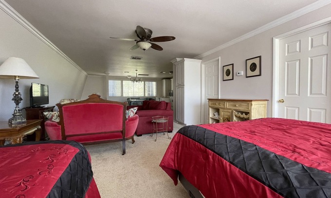 Temecula Apartment | Private Guesthouse in Temecula Wine Country