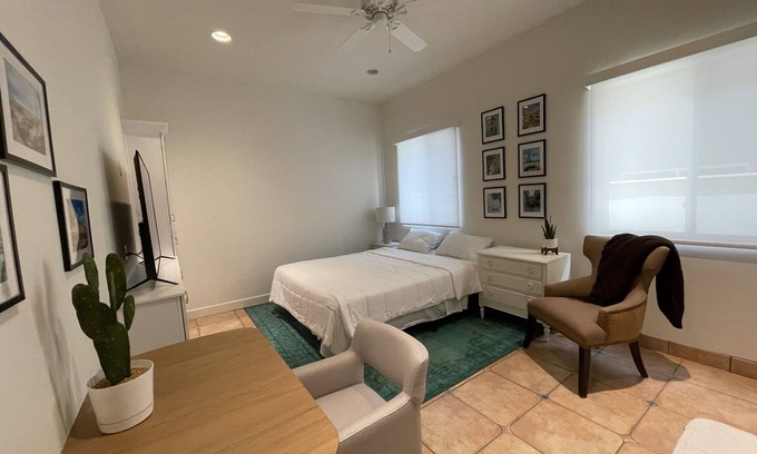 Anaheim Hills House | Private Hilltop Studio in North Orange County