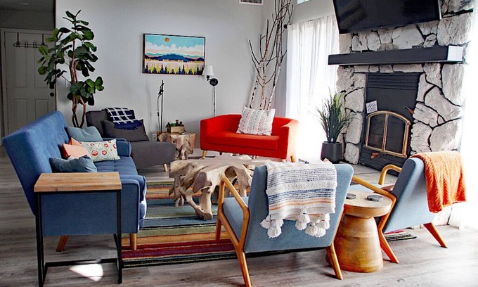 Mariposa House | Private Home at the foot of Yosemite National Park