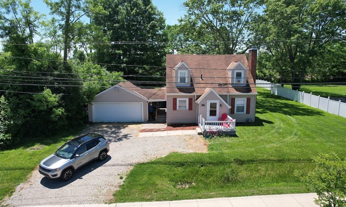 Oxford House | Private Home for Big Families at Miami University