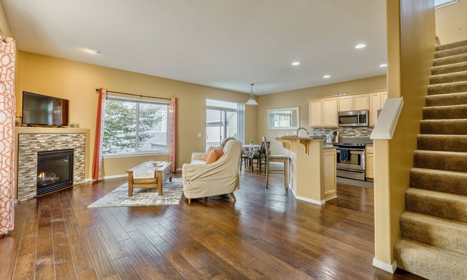Hillsboro House | Private home in the heart of Hillsboro