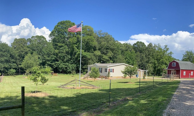 Westminster Other | Private home on working hobby farm