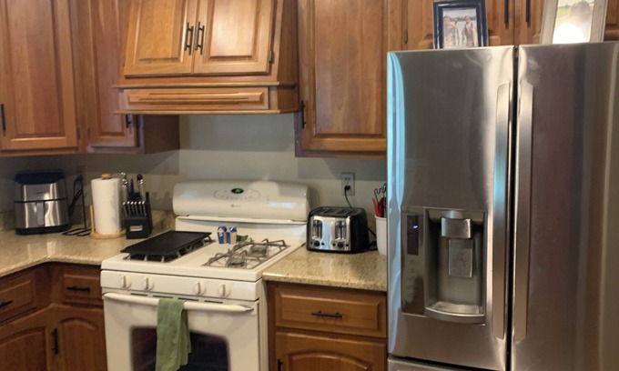 Ashwaubenon House | Private home only made available for NFL Draft week