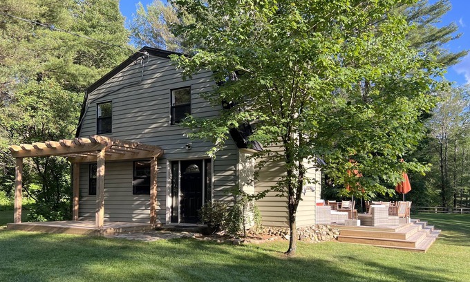 Greenfield Center House | Private Home Close To Downtown Saratoga Springs