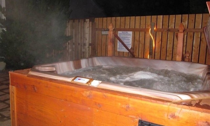 Westport House | Private hot tub, 2 bedrooms and a short walk to the beach