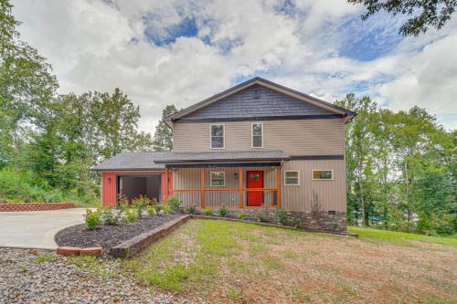 Sevierville House | Private Hot Tub Serene Family Home in Sevierville