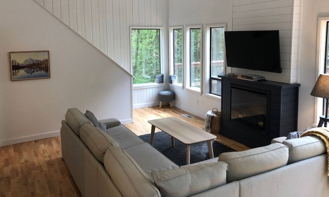 Copalis Beach House | Private House Amongst Trees, Close to the Beach!