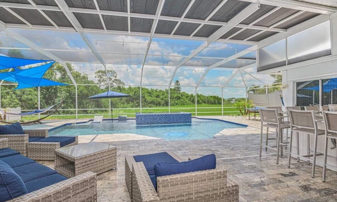 Port Saint Lucie House | Private House Close to Golf and Beaches
