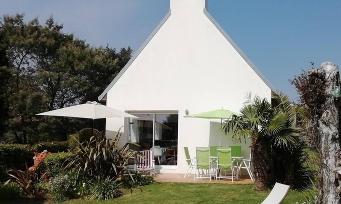 Crozon House | Private house close to the city center and Portzic beach