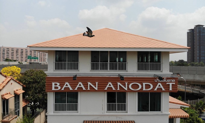 Bang Kra So House | Private house nearby Chao Pra Ya River (not far from Bangkok)iverside)