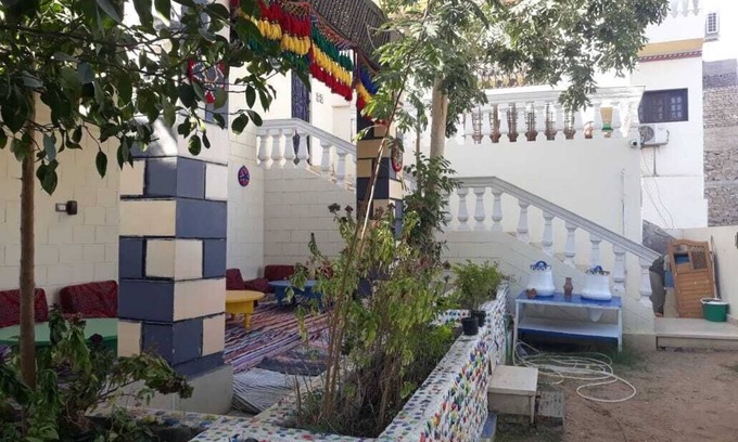 Aswan House | Private House with Garden and Terrace in Aswan