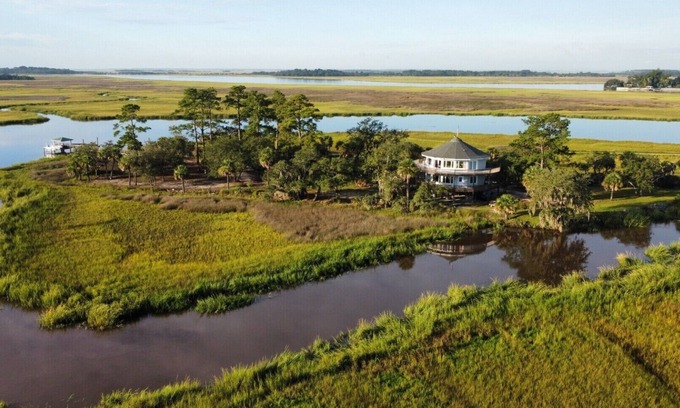 Green Pond House | PRIVATE ISLAND VACATION ALL YOURS. Kyakers paradise! 5% weekly rental discount
