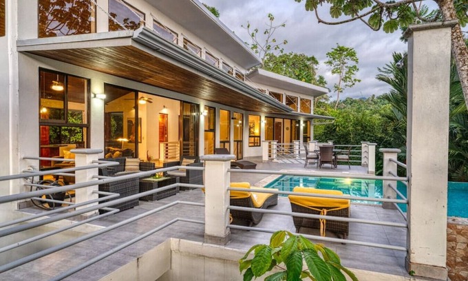 Uvita House | Private Jungle Villa w/Pool + Ocean Views, Uvita