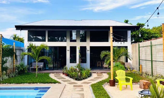 Playa Hermosa Apartment | Private loft - pool and garden only for your group