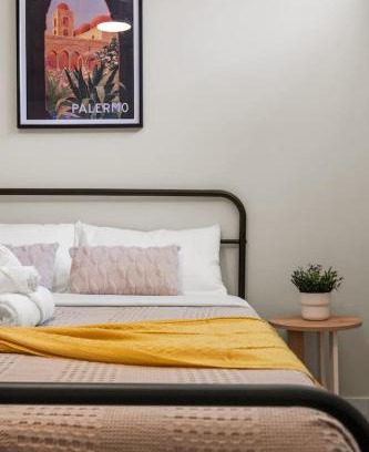 Calgary House | Private Lower Suite, Sleeps 4, Queen Bed, Netflix, Parking