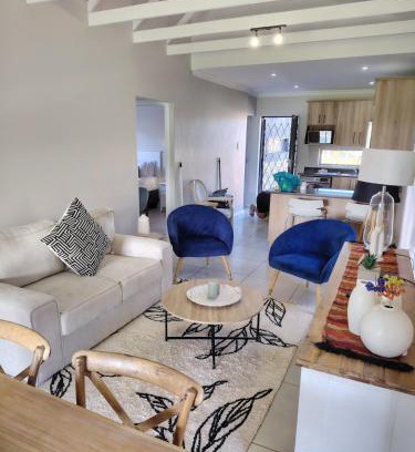 Port Elizabeth House | Private luxury 3 Bedroom Home