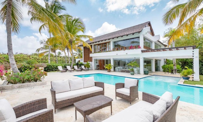 Punta Cana Villa | Private Luxury Villa with Staff & Pool