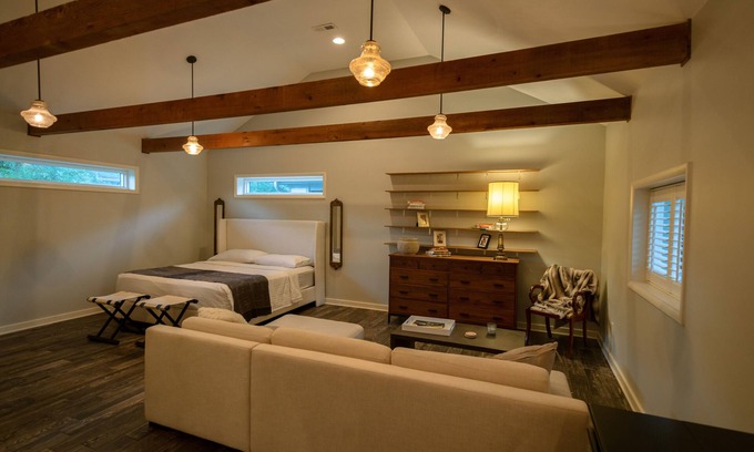 Buena Vista House | Private Maisonette with Sauna