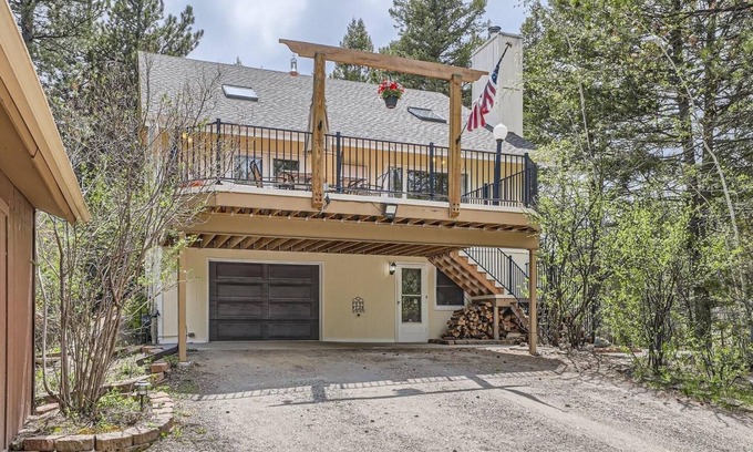 Morrison House | Private Mountain Escape 15min to Red Rocks + Denver