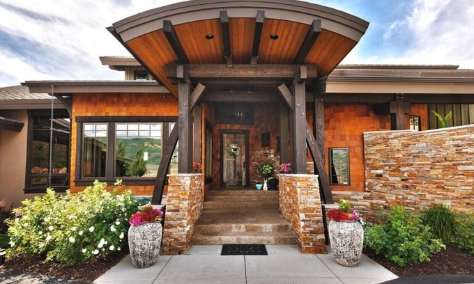 Park City House | Private Mountain Masterpiece available for monthly rental