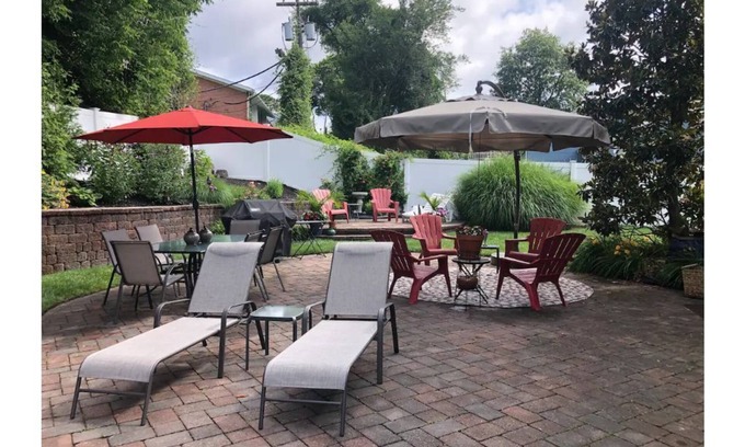 Neptune City House | Private Oasis at the Jersey Shore.