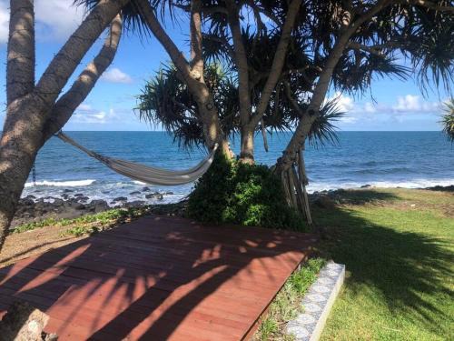 Bargara House | PRIVATE OCEAN FRONT, PET FRIENDLY OASIS!