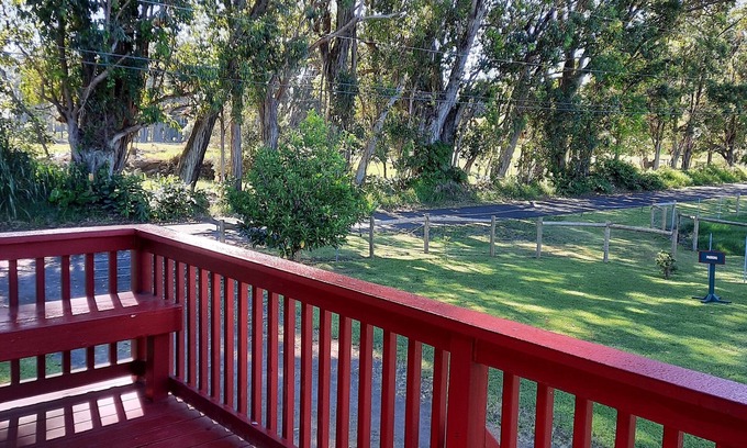 Kamuela House | Private Ohana On Cozy Family Ranch