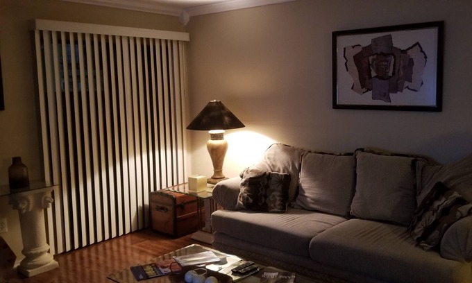 El Lago Condo | Private Peace of Mind Away From Home